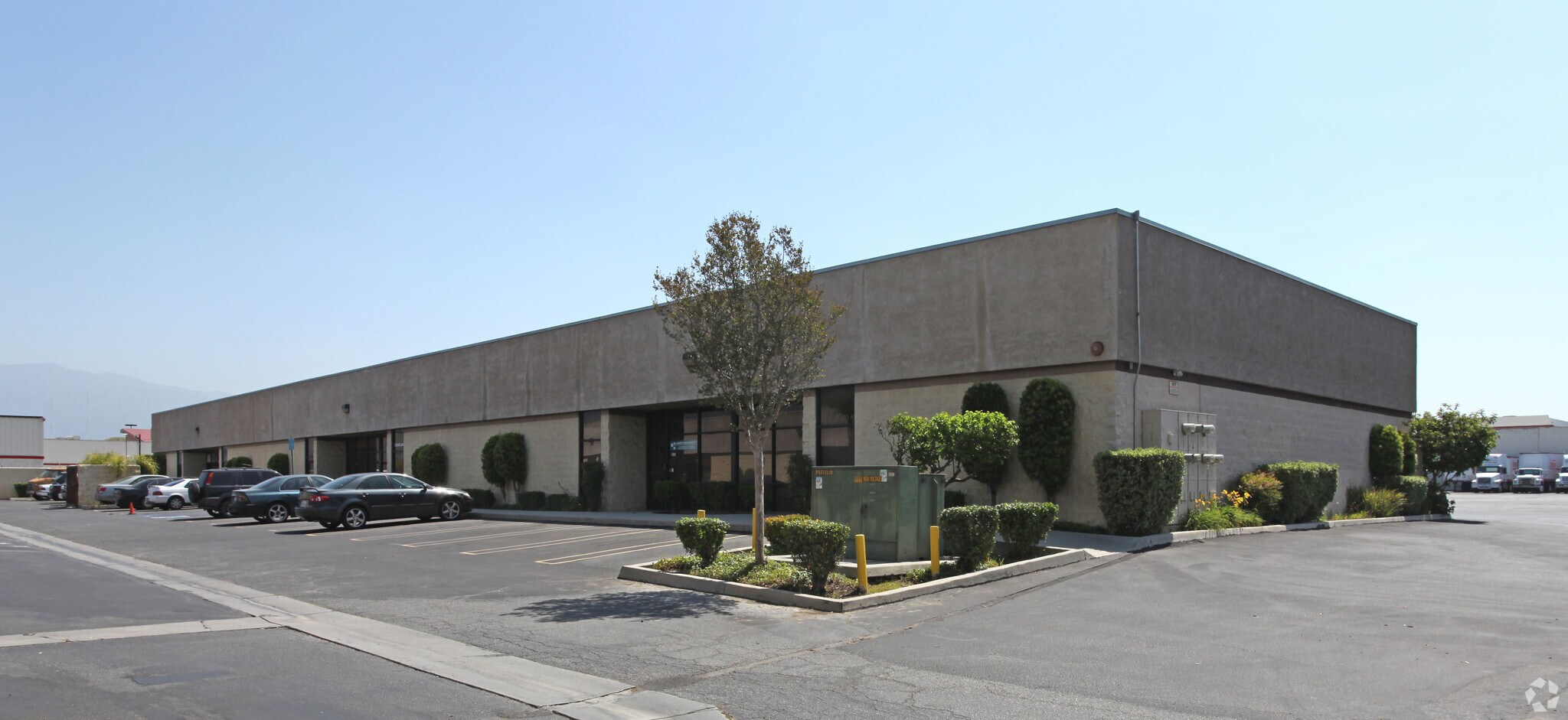 11631 Clark St, Arcadia, CA for lease Primary Photo- Image 1 of 3