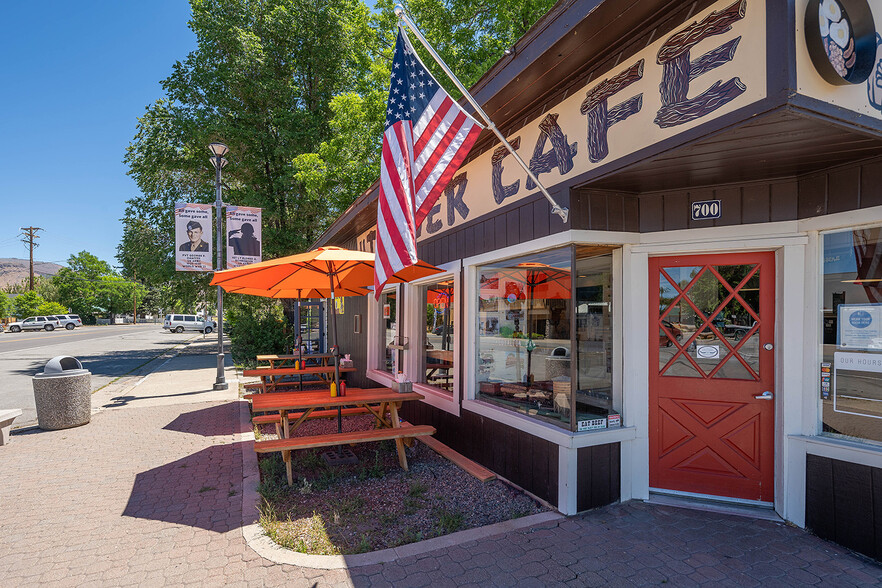 State Highway 49, Loyalton, CA à vendre - Photo du bâtiment - Image 1 de 1