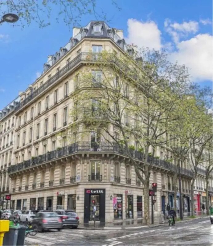 69 Boulevard Malesherbes, Paris à louer Photo du bâtiment- Image 1 de 10