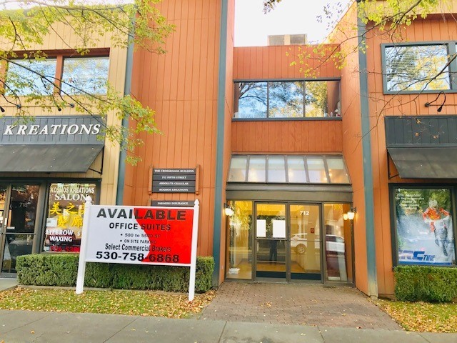 706-724 5th St, Davis, CA for lease Primary Photo- Image 1 of 41