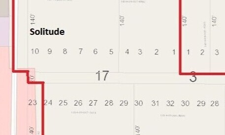 13 14th St, Oklahoma City, OK for sale - Plat Map - Image 2 of 3