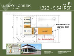 I-10 W & Balcones Creek Dr, Boerne, TX à louer Plan de site- Image 2 de 2