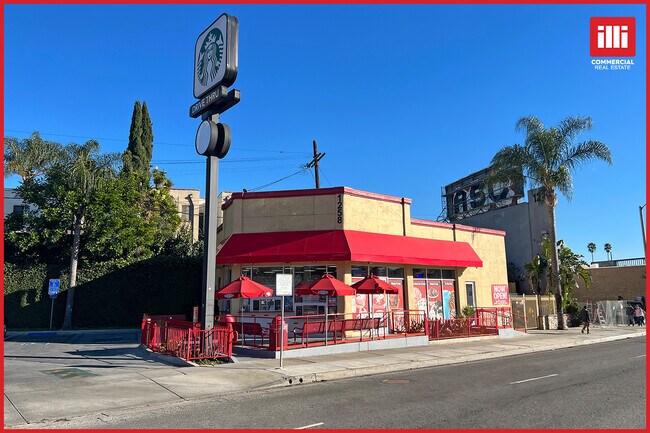 Plus de détails pour 1258 S La Brea Ave, Los Angeles, CA - Commerce de détail à louer