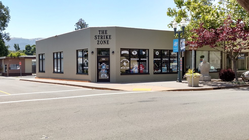 1205-1207 Grant Ave, Novato, CA for sale - Other - Image 1 of 1