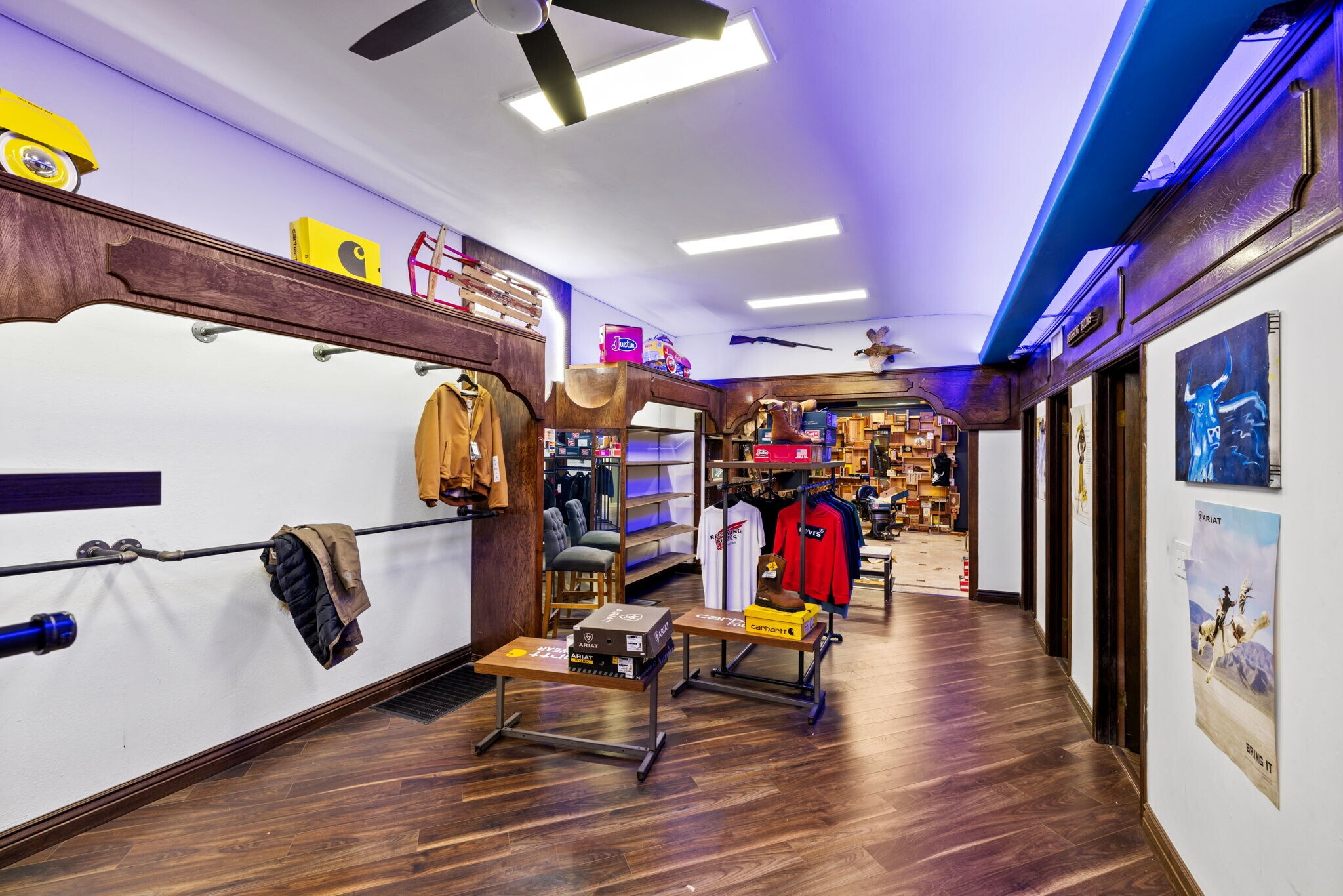 923 K St, Sacramento, CA à louer Photo du bâtiment- Image 1 de 34