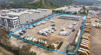 More details for 11120 W Peoria St, Sun Valley, CA - Land for Lease