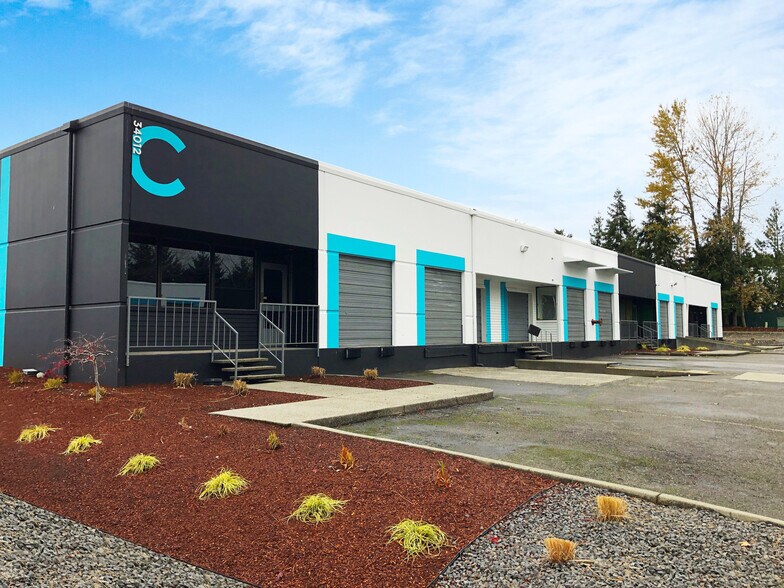 34004 9th Ave S, Federal Way, WA à louer - Photo du bâtiment - Image 3 de 4