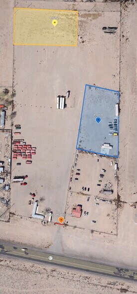 7717 Broadway Blvd SE, Albuquerque, NM à louer - Photo du bâtiment - Image 3 de 3