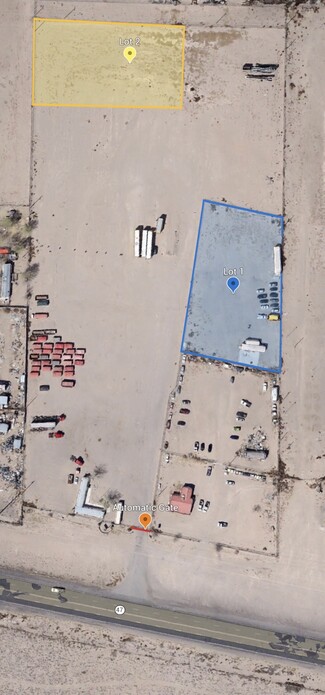 More details for 7717 Broadway Blvd SE, Albuquerque, NM - Land for Lease