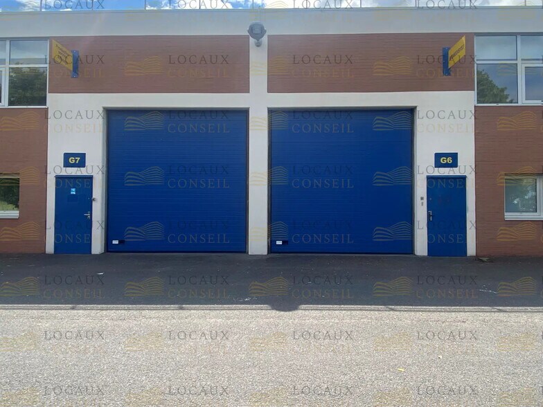 21 Avenue De La Mare, SAINT-OUEN-L'AUMONE à louer - Photo du bâtiment - Image 1 de 36