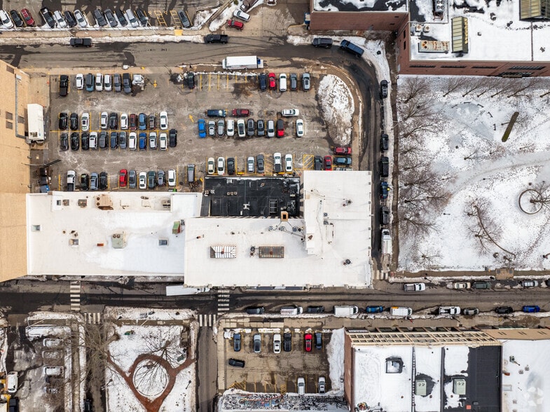 289-309 Bridge St, Springfield, MA for lease - Aerial - Image 3 of 17