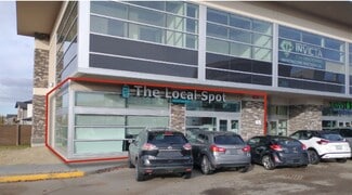 More details for 5586 Windermere Blvd, Edmonton, AB - Retail for Sale