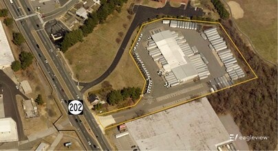 606 W Basin Rd, New Castle, DE for lease Building Photo- Image 1 of 2