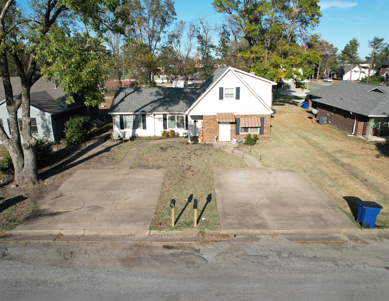 409 Saint Francis St, Marked Tree, AR à vendre - Photo principale - Image 1 de 1