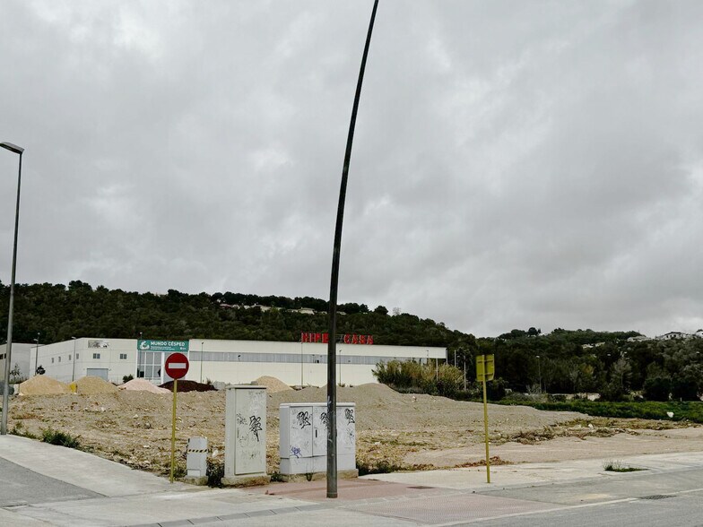 Terrain dans Calafell, Tarragona à vendre - Plan d’étage - Image 1 de 2