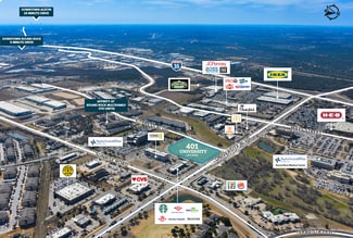 Plus de détails pour 401 University Boulevard, Round Rock, TX - Terrain à vendre
