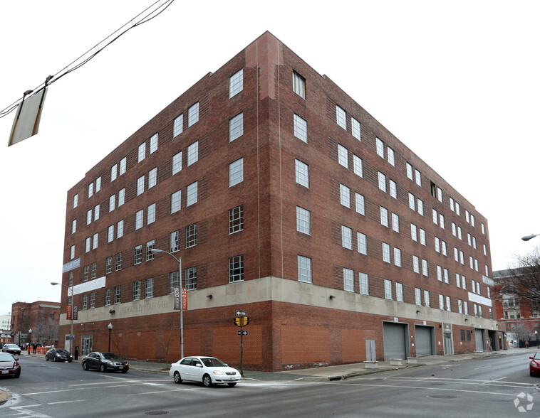 520 Park Ave, Baltimore, MD for lease - Building Photo - Image 2 of 70