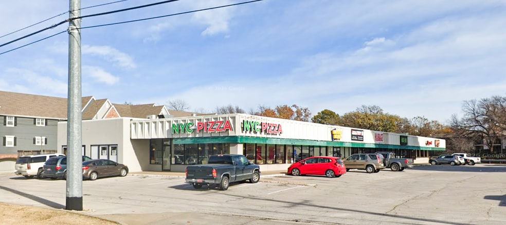 4775 S Harvard Ave, Tulsa, OK for lease - Building Photo - Image 1 of 6