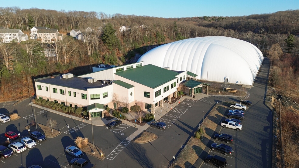 100 Gerber Dr, Tolland, CT for sale - Building Photo - Image 2 of 19