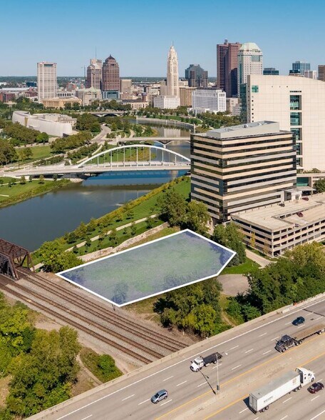 304 Mound St, Columbus, OH à vendre - Photo principale - Image 1 de 2