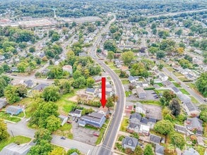 213 S Main St, Milltown, NJ - AERIAL  map view