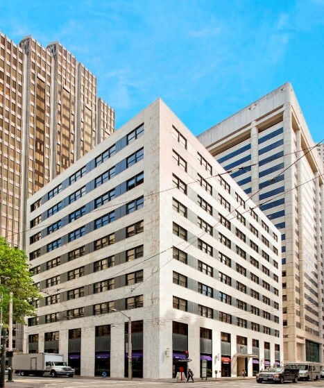 350 Sansome St, San Francisco, CA for lease - Building Photo - Image 1 of 1