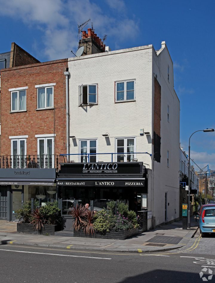 564 Kings Rd, London for lease Building Photo- Image 1 of 10
