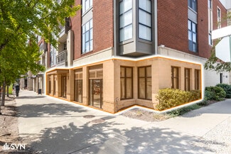 Plus de détails pour 535 S Upper St, Lexington, KY - Commerce de détail à louer