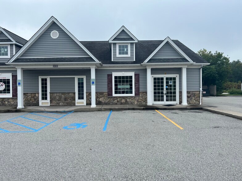 1001 Route 376, Wappingers Falls, NY à louer - Photo du bâtiment - Image 3 de 14