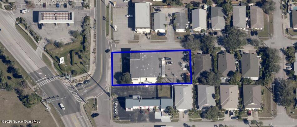 7980 N Atlantic Ave, Cape Canaveral, FL à vendre - Photo du bâtiment - Image 3 de 13