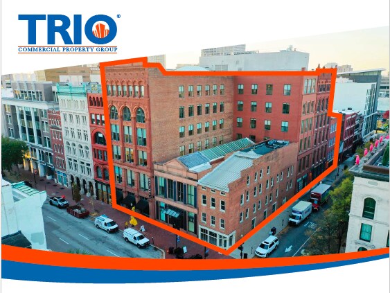 626 & 634 W Main St, Louisville, KY for sale - Building Photo - Image 1 of 4