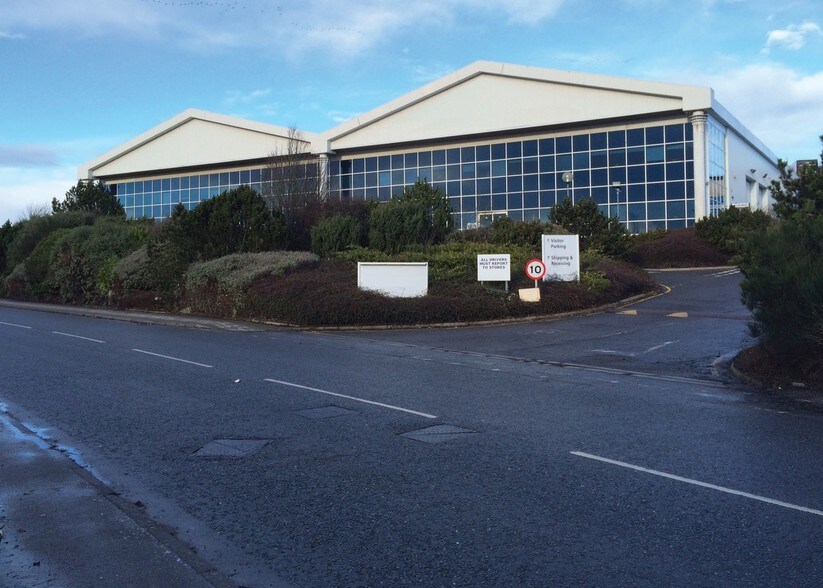 Badentoy Rd, Portlethen à vendre - Photo principale - Image 1 de 11