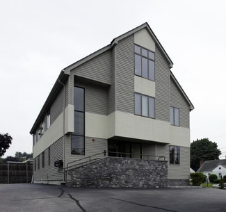 Plus de détails pour 1215 Reservoir Ave, Cranston, RI - Bureau à louer
