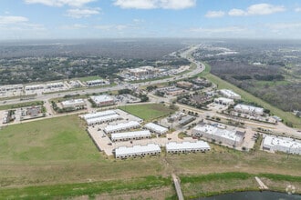 6110 Sienna Ranch, Missouri City, TX - Aérien  Vue de la carte