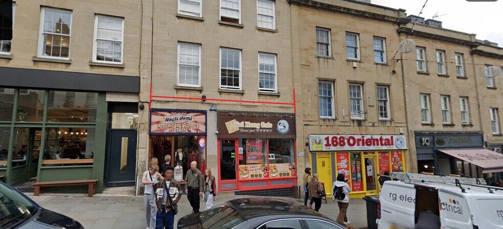 54A Park St, Bristol à louer - Photo du bâtiment - Image 3 de 9