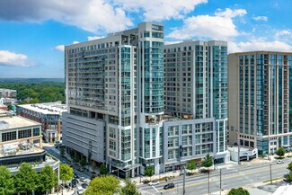 Plus de détails pour 3005 Peachtree Rd NE, Atlanta, GA - Commerce de détail à louer
