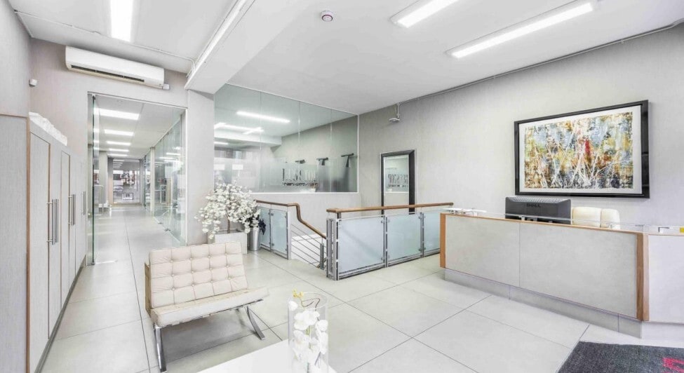 45-46 Berners St, London for lease - Interior Photo - Image 3 of 14