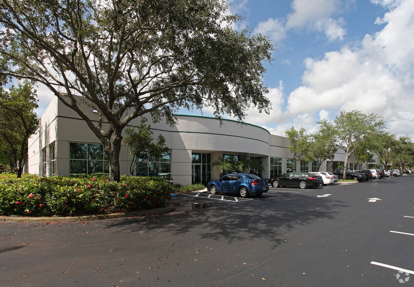 3100-3130 Commerce Pky, Miramar, FL à louer - Photo principale - Image 1 de 4