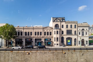 Plus de détails pour 1512-1528 Connecticut Ave NW, Washington, DC - Bureau/Commerce de détail à louer