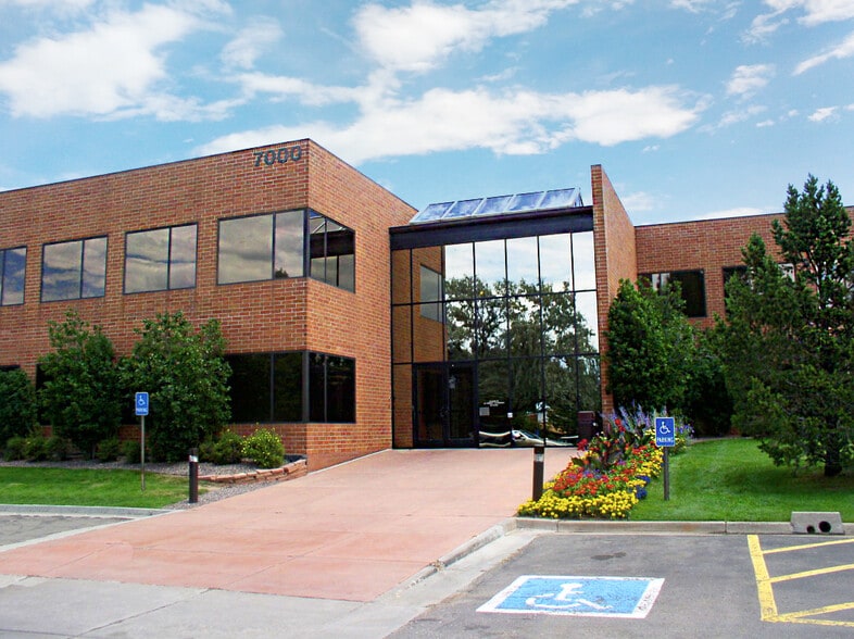 7000 S Yosemite St, Centennial, CO for lease - Building Photo - Image 2 of 15
