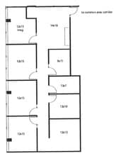 710 Kipling St, Lakewood, CO for lease Floor Plan- Image 1 of 1