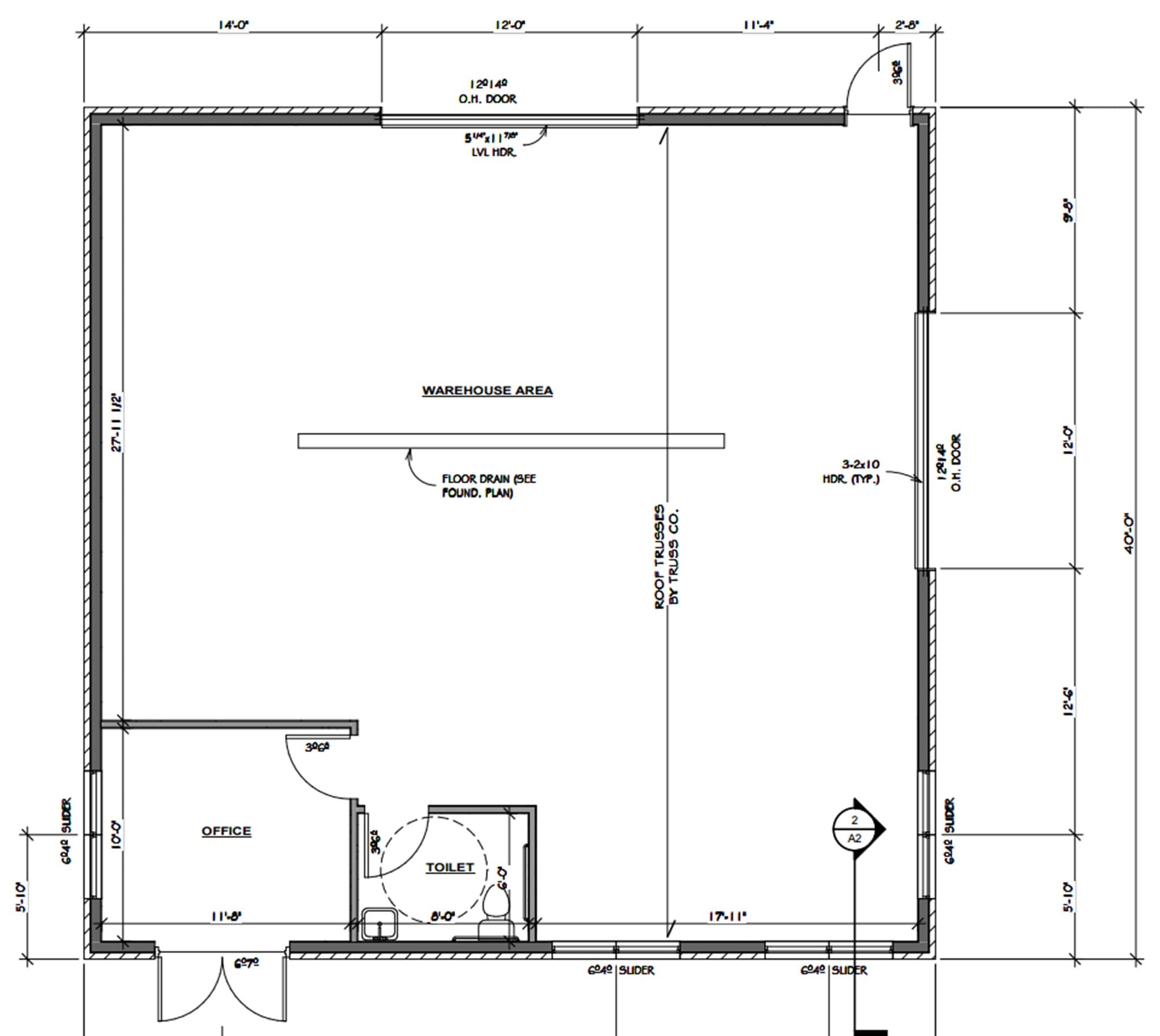 4258 S Corinne St, Canton Township, MI for sale Floor Plan- Image 1 of 1