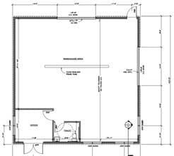 4258 S Corinne St, Canton Township, MI for sale Floor Plan- Image 1 of 1