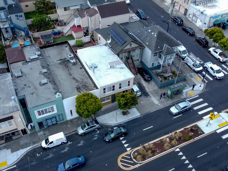 6077 Mission St, Daly City, CA for sale - Aerial - Image 1 of 1