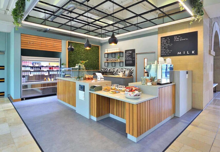 1 Tanfield, Edinburgh à louer - Photo intérieure - Image 2 de 4