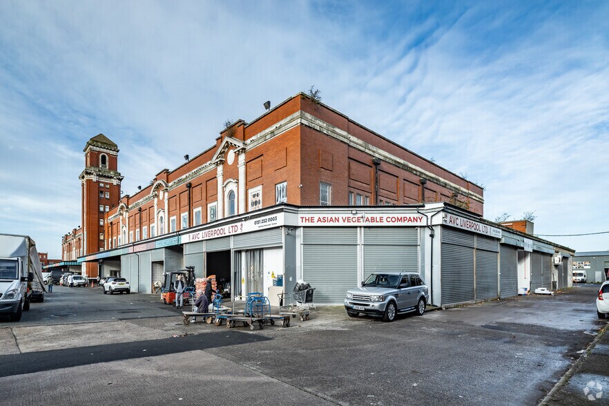Prescot Rd, Liverpool à louer - Photo du bâtiment - Image 2 de 6