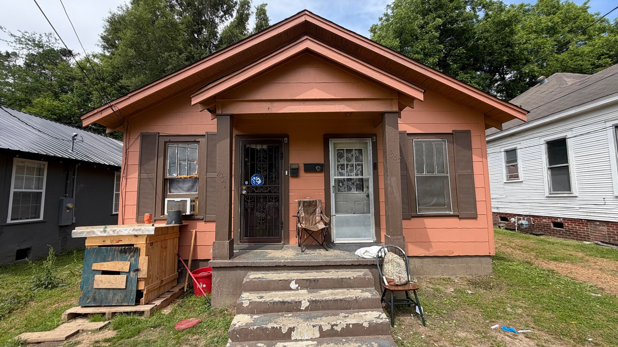 1067 Adams St, Grenada, MS for sale Building Photo- Image 1 of 3
