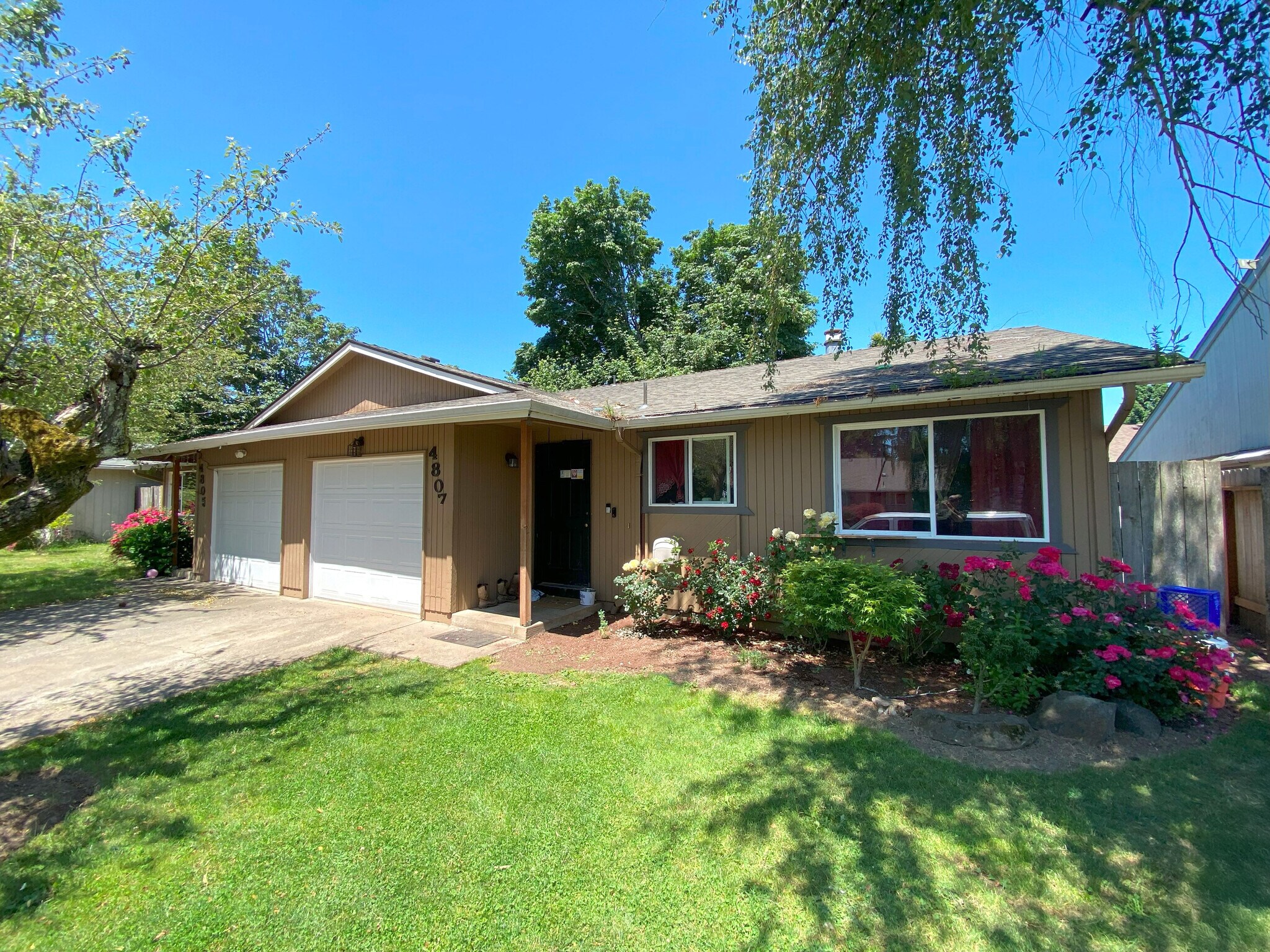 4805 Buffalo Dr SE, Salem, OR à vendre Photo principale- Image 1 de 1