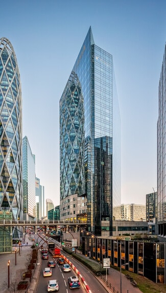 More details for 4 Avenue D'Alsace, Courbevoie - Office for Lease