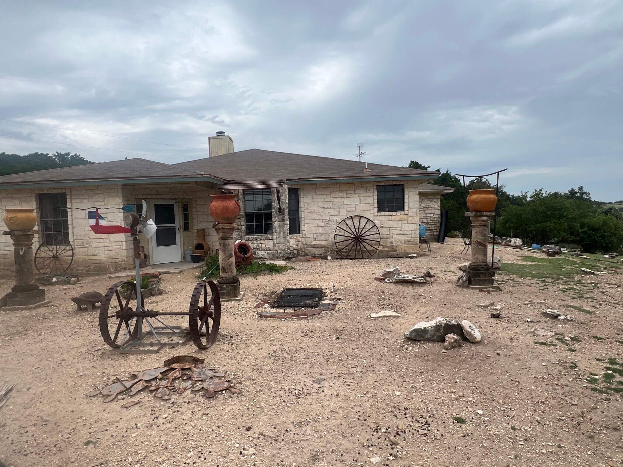 20239 Stillman Valley Rd, Florence, TX à vendre Photo principale- Image 1 de 16